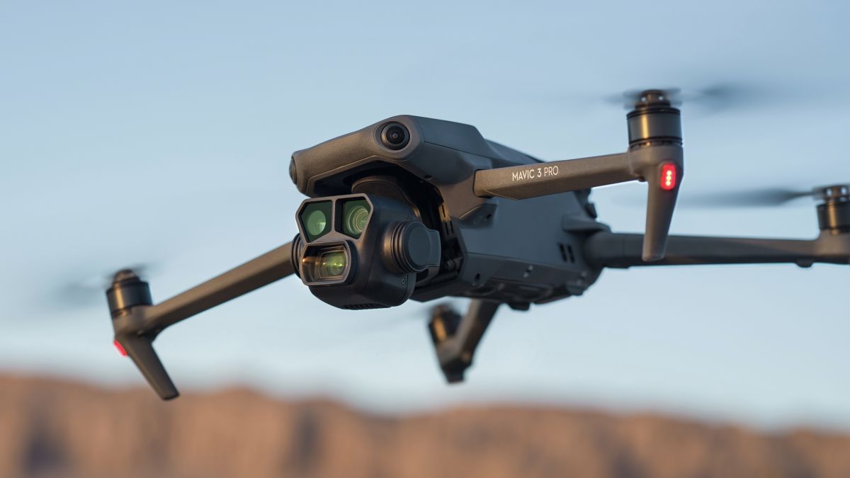 Drone Servey